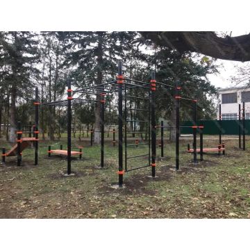 СК для подготовки к сдаче норм физкультуры № 4