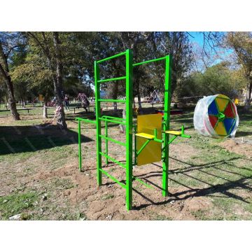 Воркаут тип 7