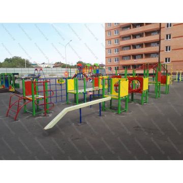 Детский спортивный комплекс Малыш