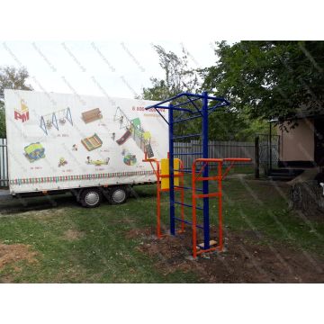 Детский спортивный комплекс Спорт 2