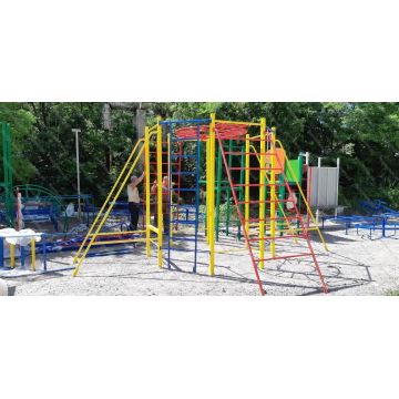 Детский спортивный комплекс Спорт 3