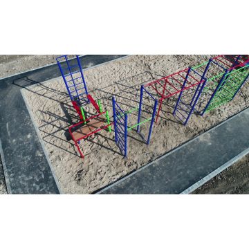 Детский спортивный комплекс Штурм