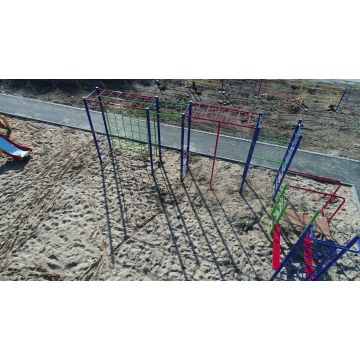 Детский спортивный комплекс Штурм