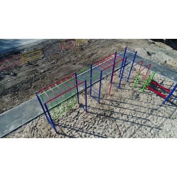 Детский спортивный комплекс Штурм