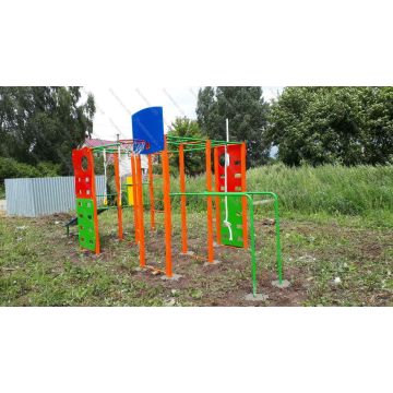 Детский спортивный комплекс Геркулес