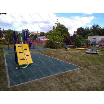 Детский спортивный комплекс Крепыш