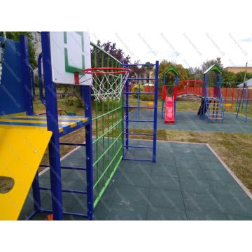 Детский спортивный комплекс Крепыш