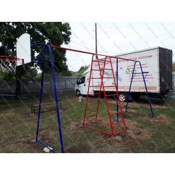 Детский спортивный комплекс Комби 4