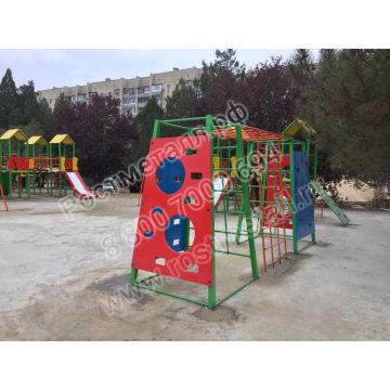 Детский гимнастический комплекс Скалолаз