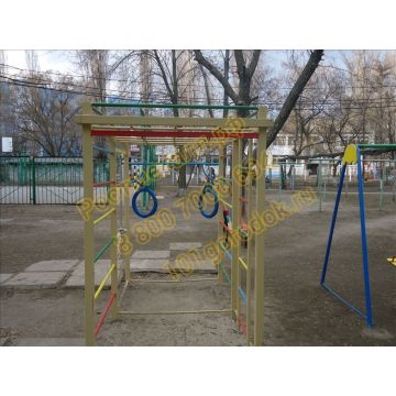 Детский спортивный комплекс Комби 3