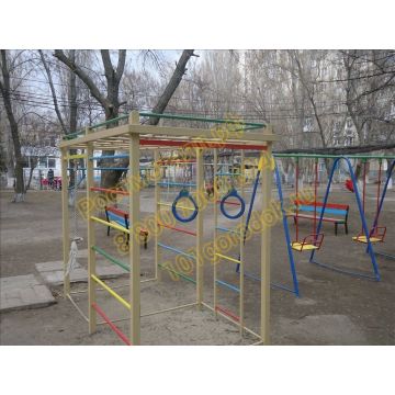 Детский спортивный комплекс Комби 3