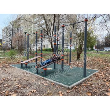 СК для подготовки к сдаче норм физкультуры № 2