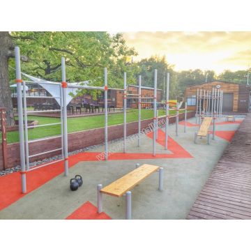 Скамья для отдыха 3