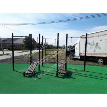 СК для подготовки к сдаче норм физкультуры № 2