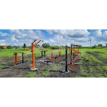 Готовый проект тренажеров №7