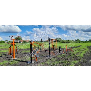 Готовый проект тренажеров №7