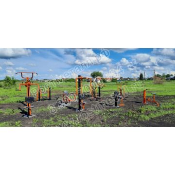 Готовый проект тренажеров №7