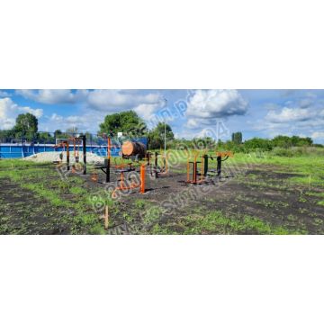 Готовый проект тренажеров №7