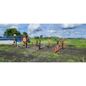 Готовый проект тренажеров №7