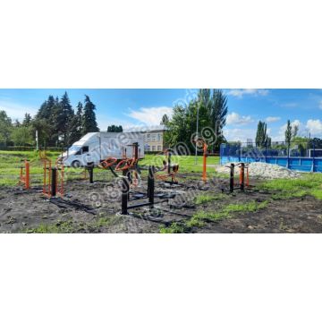 Готовый проект тренажеров №7