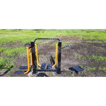 Готовый проект тренажеров №7