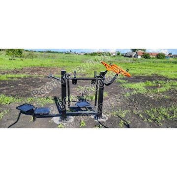 Готовый проект тренажеров №7