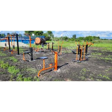 Готовый проект тренажеров №7