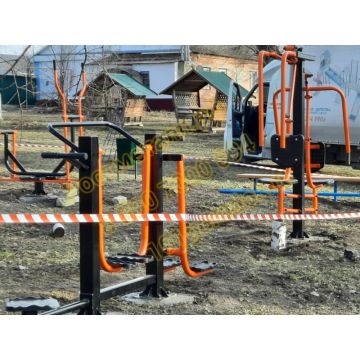 Тренажер уличный Шпагат-Шагомер-Твистер КВ