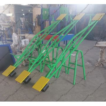 Качалка-балансир металлическая