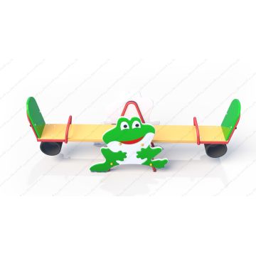 Качалка-балансир Лягушка