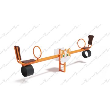 Качалка-балансир Кот