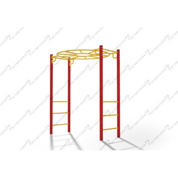 Рукоход Солнышко