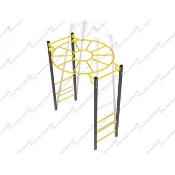 Рукоход Солнышко