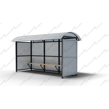 Автобусная остановка ОМ-20 4м