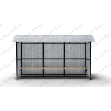 Автобусная остановка ОМ-20 4м