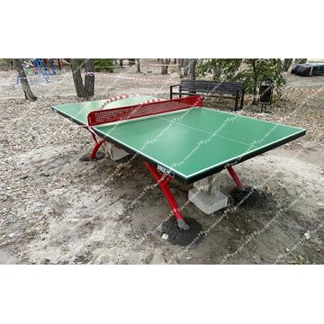 Антивандальный теннисный стол Юникс