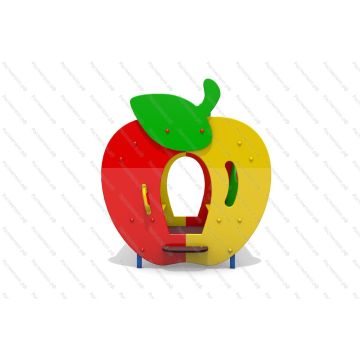 Домик - карета Яблочко