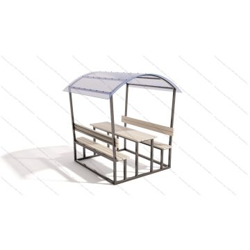 Беседка Дворовая 02