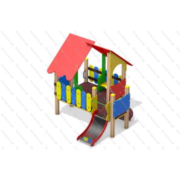 Домик Островок Мини