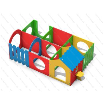 Домик для детей Лабиринт