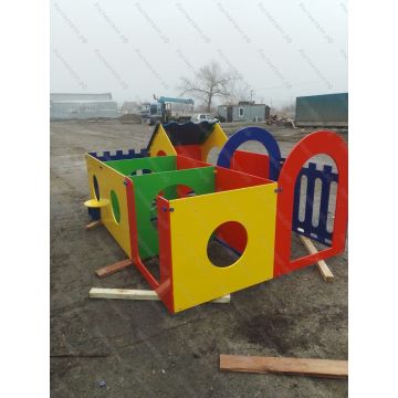 Домик для детей Лабиринт