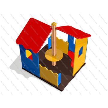 Домик Избушка