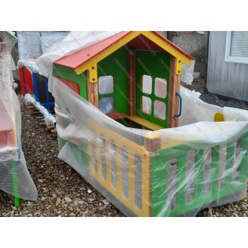 Домик - беседка Весна для детей