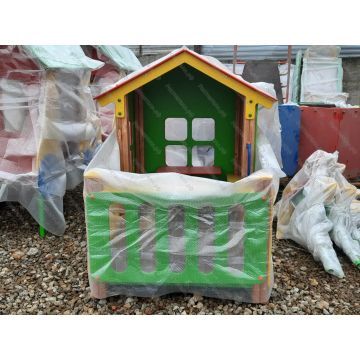 Домик - беседка Весна для детей