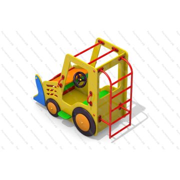 Домик для детей Трактор