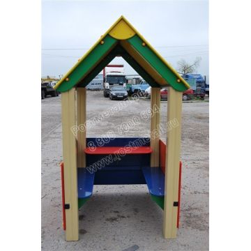 Домик для детей Ромашка КБ