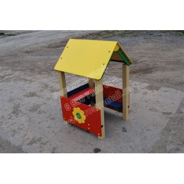 Домик для детей Ромашка КБ