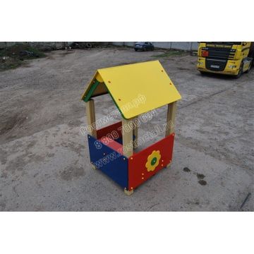 Домик для детей Ромашка КБ