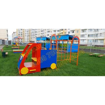 Домик для детей Машинка