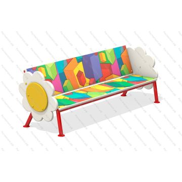 Лавка детская Калейдоскоп